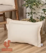 Simple-white-cushion