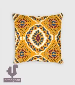 Traditional-patterned-cushion