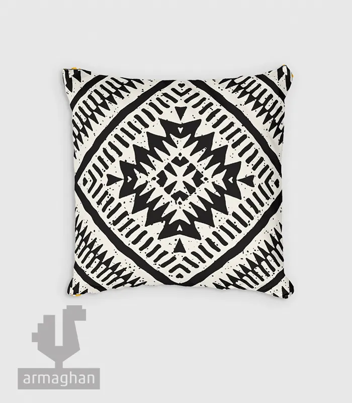 Boho-design-cushion