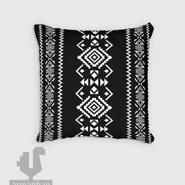Beautiful-black-and-white-cushion