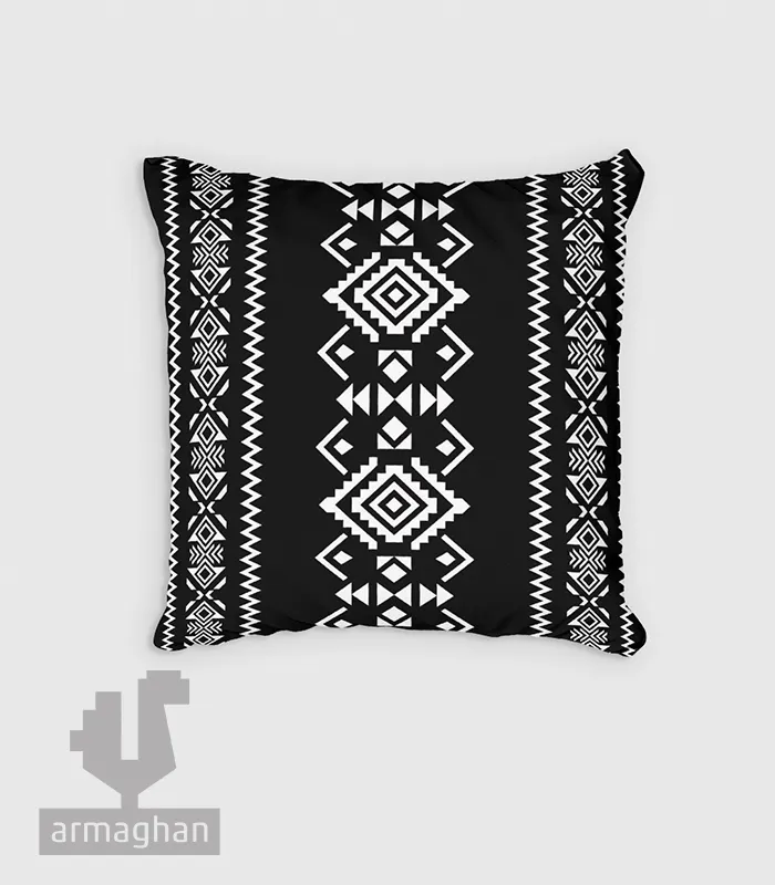 Beautiful-black-and-white-cushion