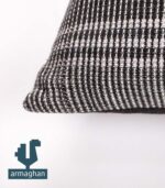 Buy-black-striped-cushion