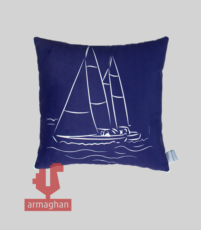 Boat-pirate-design-cushion