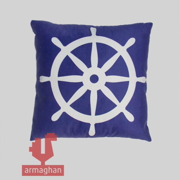 Pirate-design-cushion