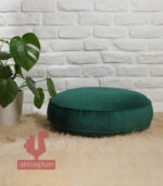 Simple-circular-sitting-pillow