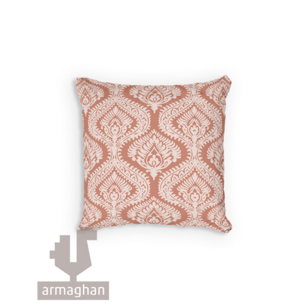Brick-patterned-cushion
