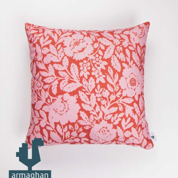 Buy-pink-and-red-floral-cushion
