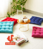Velvet-color-stitched-sofa