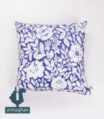 Buy-blue-and-white- floral-Cushion