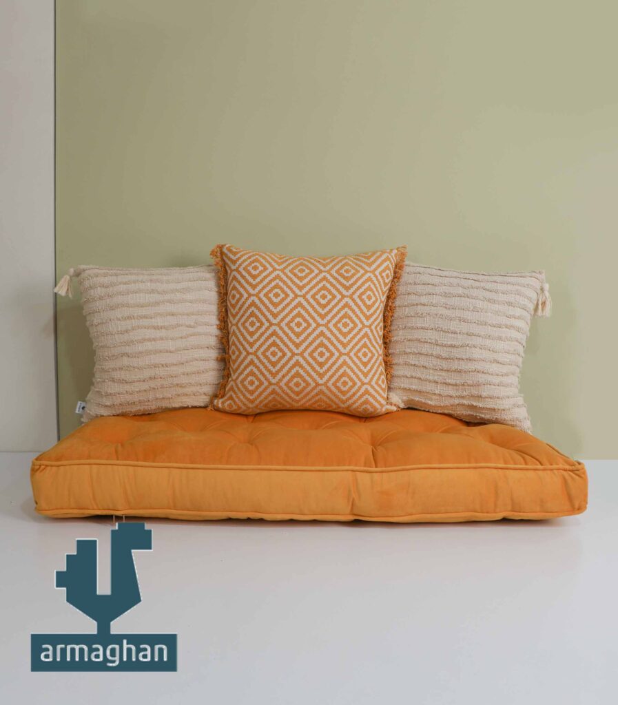 Buy a yellow sofa with immediate delivery