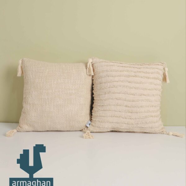 Buy a textured cushion
