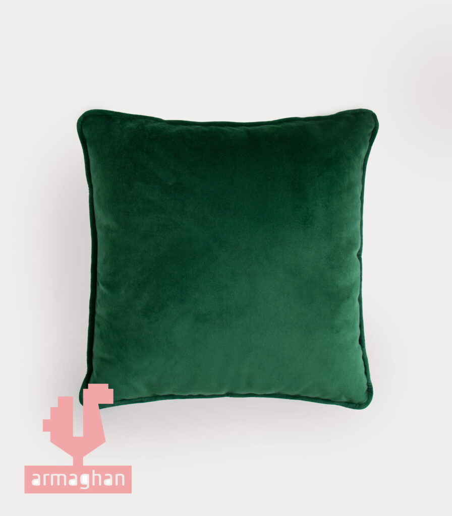 Simple-green-cushion
